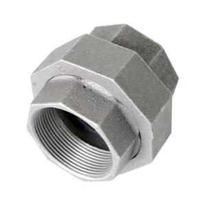 申南牌upvc活接由壬pvc活接 pvc承插活接 dn15-dn100 承插式